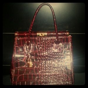 Pelle di Giada Handbag
