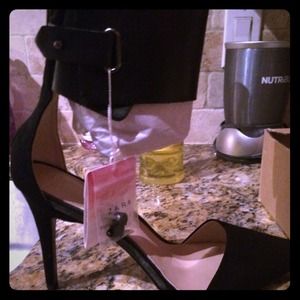 Zara heels