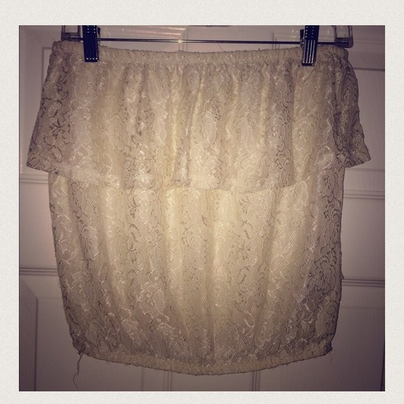 Bundle tube tops