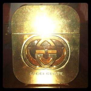 Gucci Guilty perfume 1.6 FL.OZ