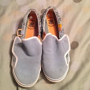 Authentic L.A.M.B. Tennis Shoes