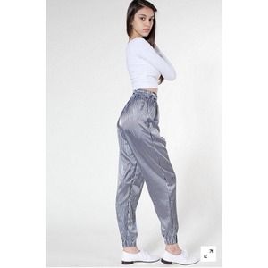 ❌SOLD❌ American Apparel Silky jumper pant