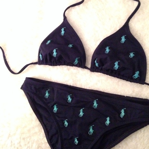 Polo Ralph Lauren bikini Small swim