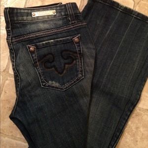 Express rerock jeans