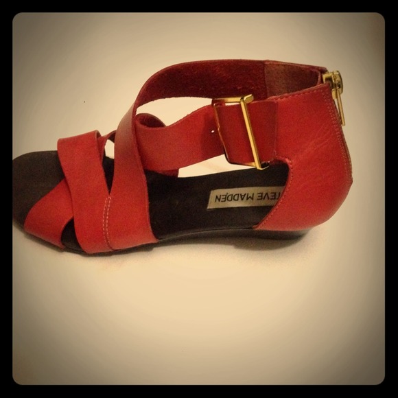 Steve maddes sandals