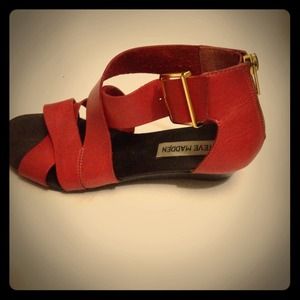 Steve maddes sandals