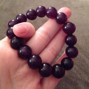 Stone bracelet