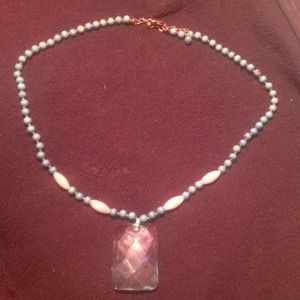 ~Light blue gem crystal~