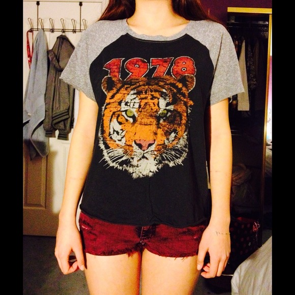 Tiger Tee "1978"
