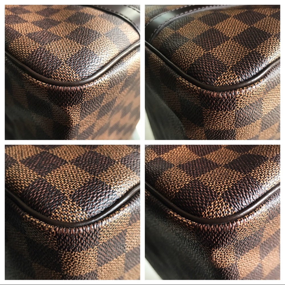 ❌SOLD❌ Louis Vuitton DE Speedy 30 Bandouliere - Picture 4 of 4