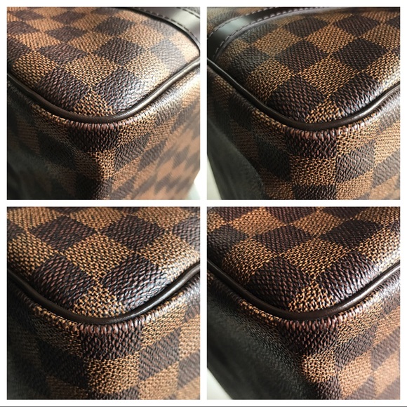 ❌SOLD❌ Louis Vuitton DE Speedy 30 Bandouliere - Picture 4 of 4