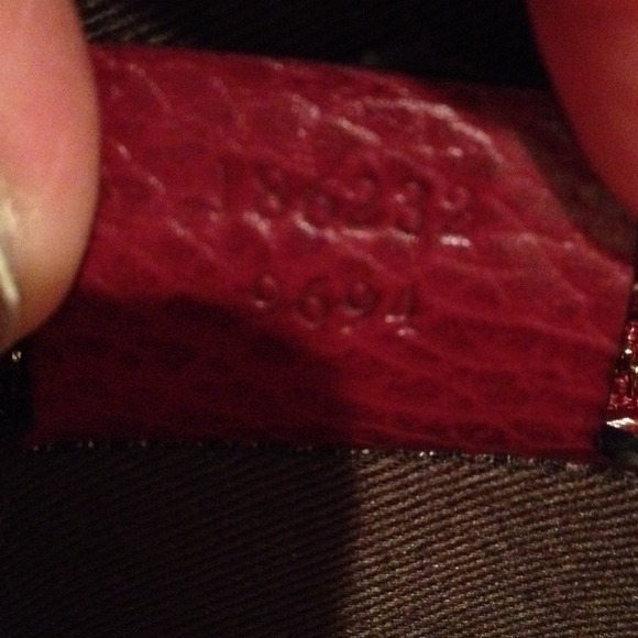 HOLD- Authentic  Gucci Aviatrix Boston Bag & - Picture 3 of 4