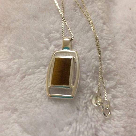 "New" 925 Sterling Silver Pendants with necklace