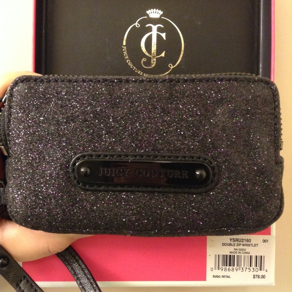 Not Available⛔️Authentic Juicy Couture Glitter