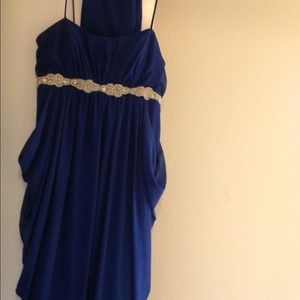 Bridesmaid/Prom dress...... Worm only once!