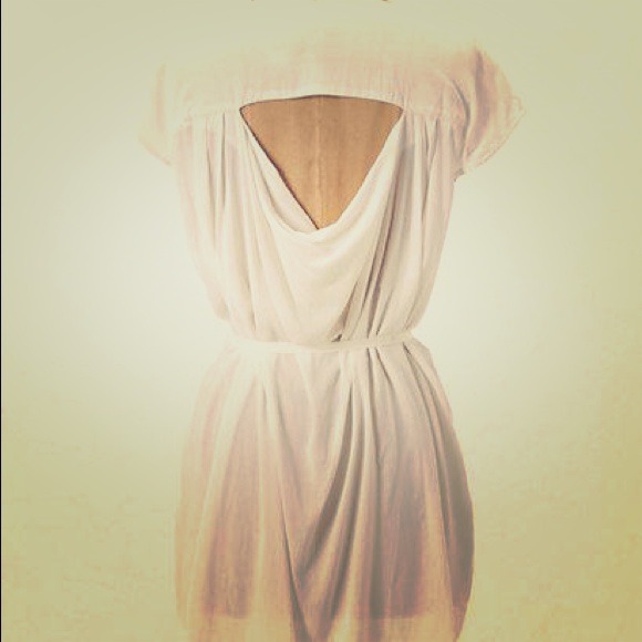 Anthropologie Cutout Top