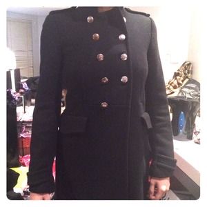 ZARA COAT! Size S