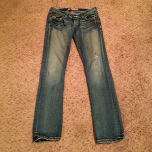 ❌SOLD❌BKE Madison skinny Jeans