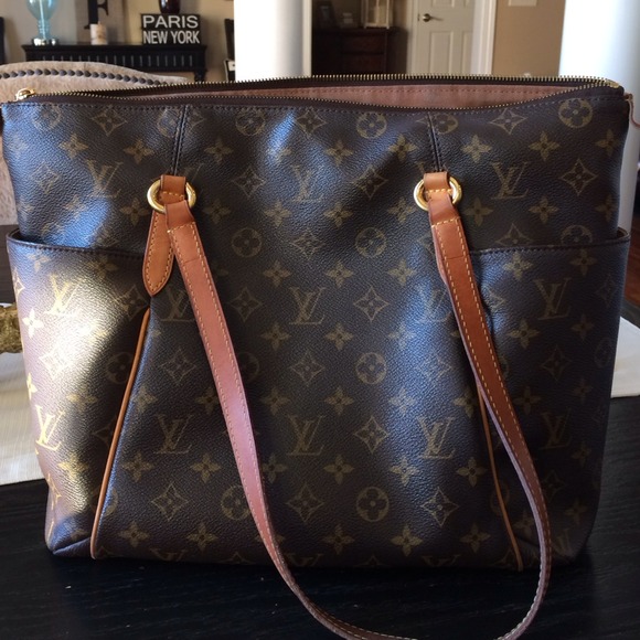 Louis Vuitton totally bag❌❌❌❌❌Sold❌❌❌❌❌