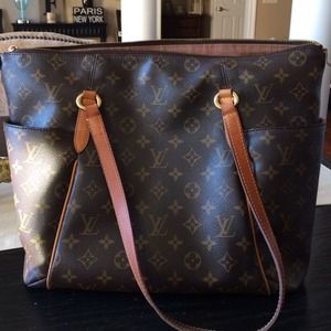 Louis Vuitton totally bag❌❌❌❌❌Sold❌❌❌❌❌