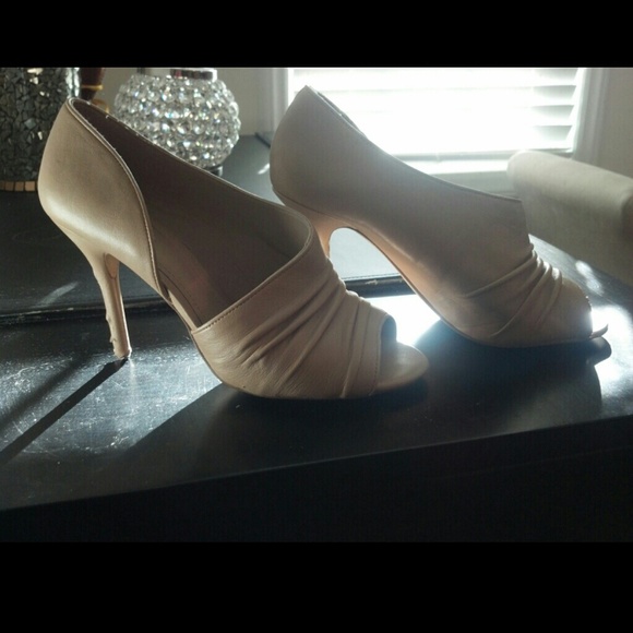 Open toe pumps - Picture 4 of 4