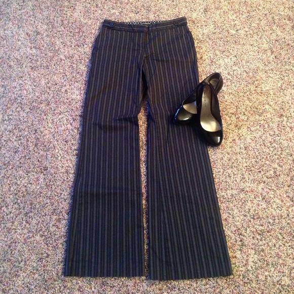 Express Editor pants