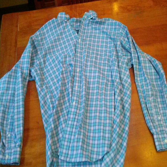 Ralph Lauren dress shirt - Picture 2 of 3