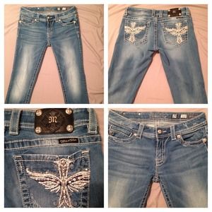 Miss Me jeans