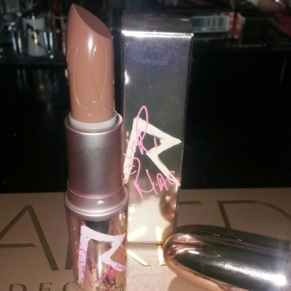 BNIB RIRI Hearts MAC Nude lipstick