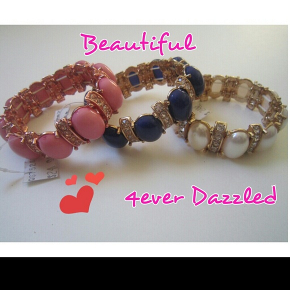 Crystal bracelets