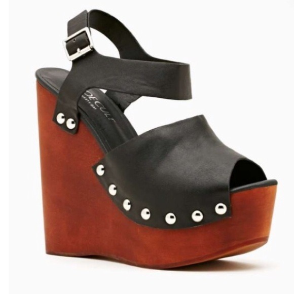 Looking for shoe cult summer behavior wedges