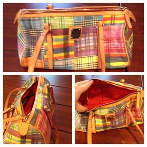 Dooney and Burke pocketbook