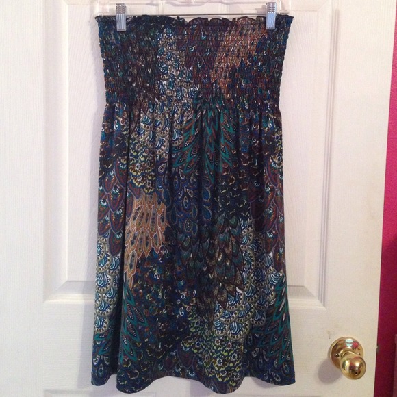 Beach coverup/dress