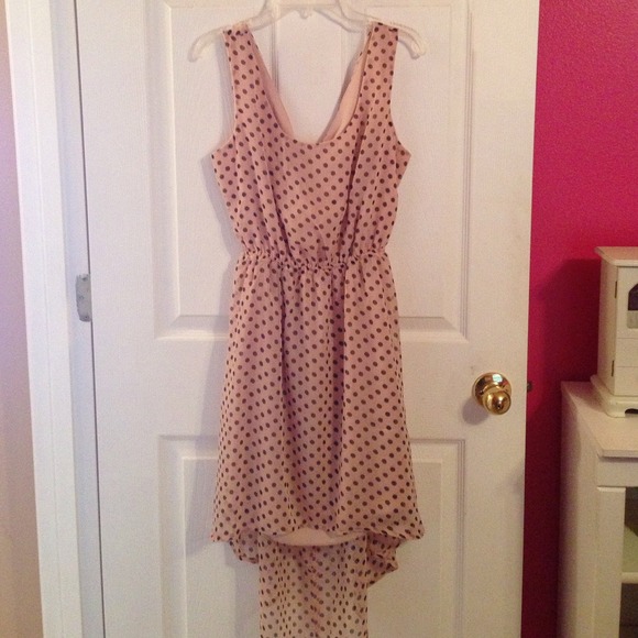 Polkadot Dress