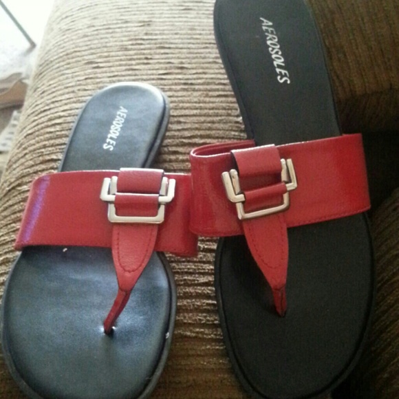 Aerosoles Shoes - Sandal