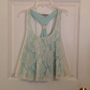 Charlotte Russe tank top