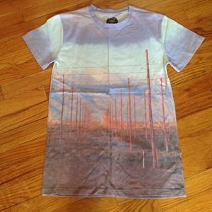 Photo Tee NWOT!! Bundle