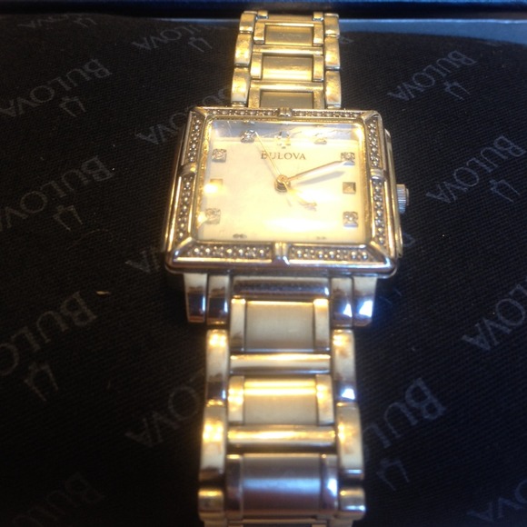 Bulova women\'s watch