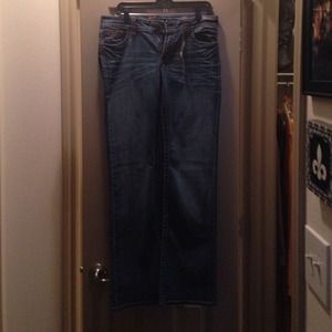 KUT - Kate low rise boot cut