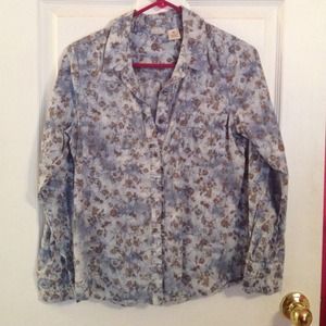 Mudd Denim Shirt