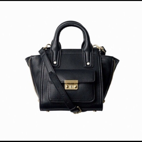 3.1 Phillip Lim Target Mini Pashli Satchel *sold*