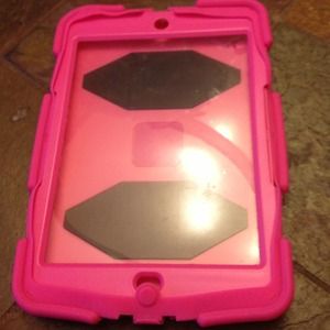 Mini ipad cover case  armour