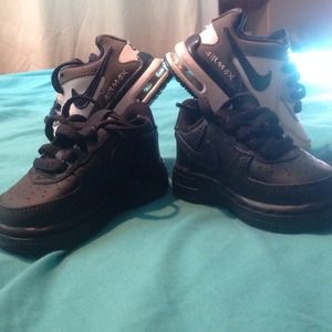 Baby boy nike shoe bundle