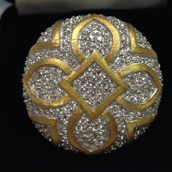 Statement ring! - Picture 1 of 4