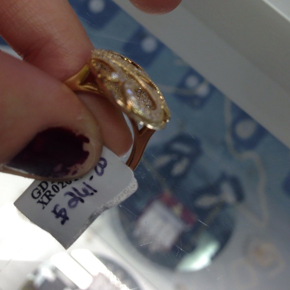 Filagree ring - Picture 4 of 4