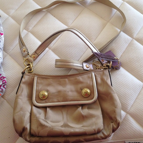Authentic used coach purses bundle