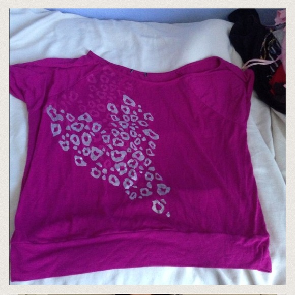 SOLD Torrid off the shoulder top