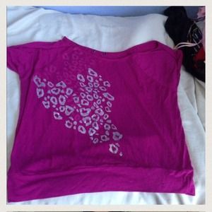 SOLD Torrid off the shoulder top