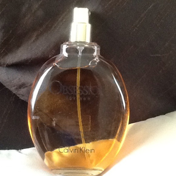 Obsession men's cologne