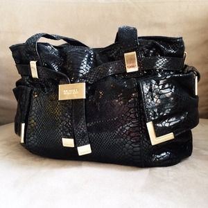 Michael Kors Black Purse